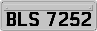 BLS7252