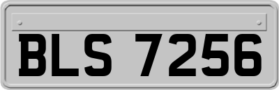 BLS7256