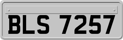 BLS7257