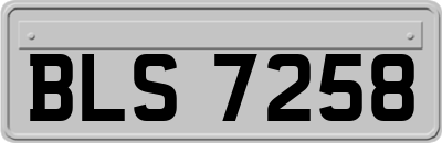 BLS7258