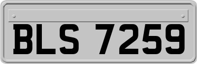 BLS7259