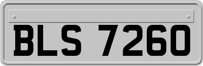 BLS7260