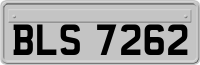 BLS7262