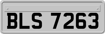 BLS7263