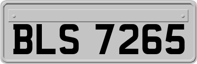 BLS7265
