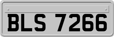 BLS7266