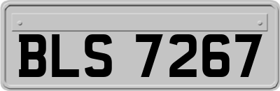 BLS7267