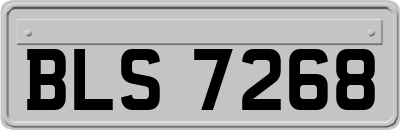 BLS7268