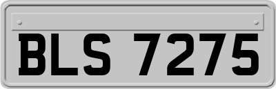 BLS7275
