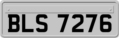 BLS7276