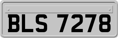 BLS7278