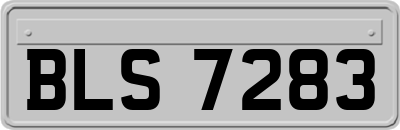 BLS7283