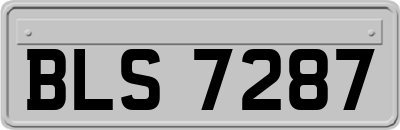 BLS7287