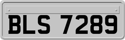BLS7289