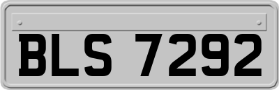 BLS7292
