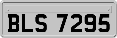 BLS7295