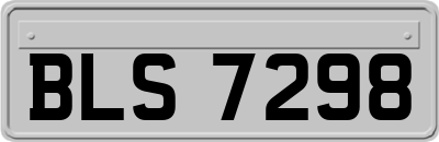 BLS7298