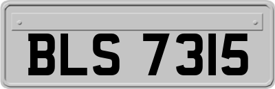 BLS7315