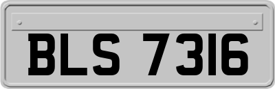 BLS7316