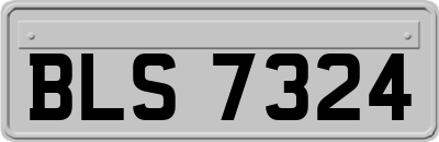 BLS7324