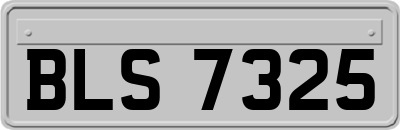 BLS7325