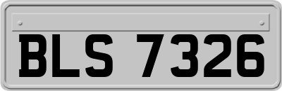 BLS7326