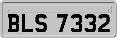 BLS7332