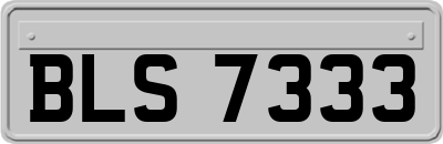 BLS7333