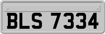 BLS7334