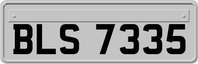 BLS7335