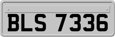 BLS7336