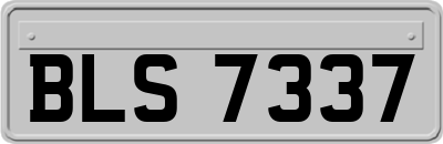 BLS7337