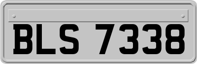 BLS7338