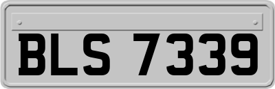 BLS7339