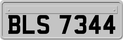 BLS7344