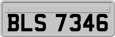 BLS7346
