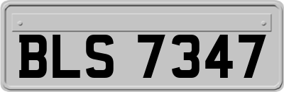 BLS7347