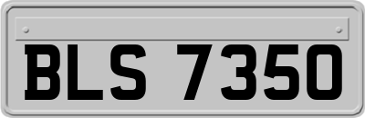 BLS7350