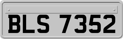 BLS7352