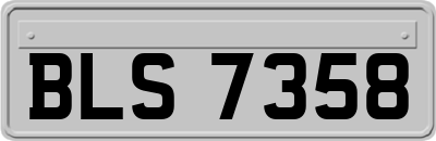 BLS7358