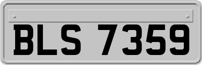 BLS7359