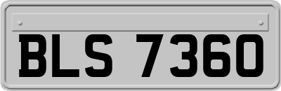 BLS7360