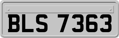 BLS7363