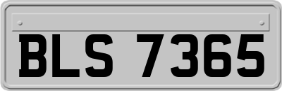 BLS7365