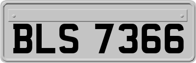 BLS7366