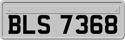 BLS7368