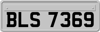 BLS7369