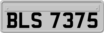 BLS7375