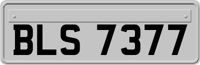 BLS7377