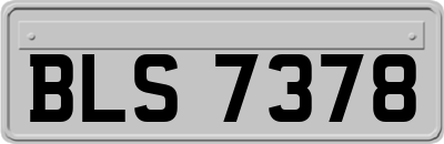 BLS7378